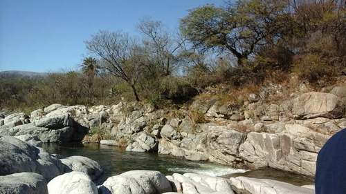 Open terrain